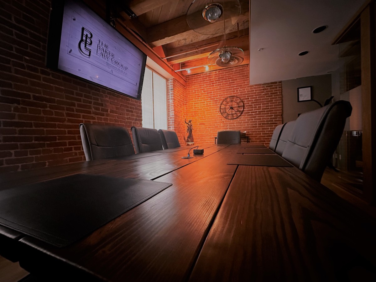 вљ пёџ The Baker Law Group Personal Injury Lawyers